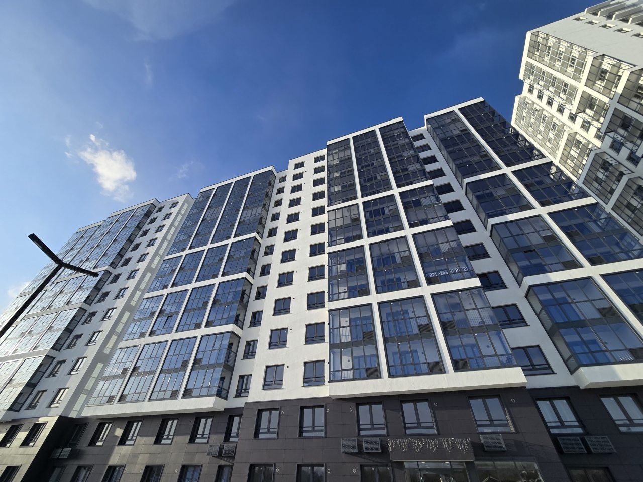 Апартаменты (На Ясном берегу 43), Апартаменты Welcome Apartment