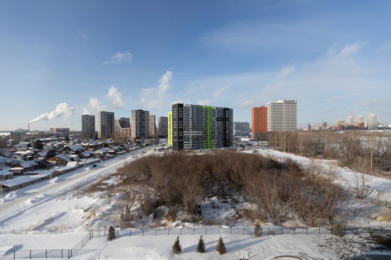 Апартаменты (На Ясном берегу 43), Апартаменты Welcome Apartment