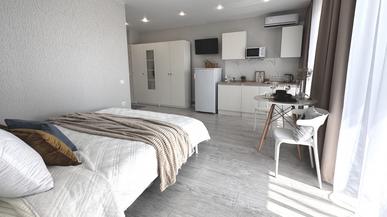 Апартаменты (На Ясном берегу 43), Апартаменты Welcome Apartment