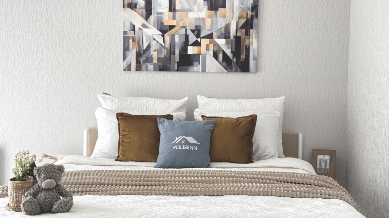 Апартаменты (На Ясном берегу 43), Апартаменты Welcome Apartment