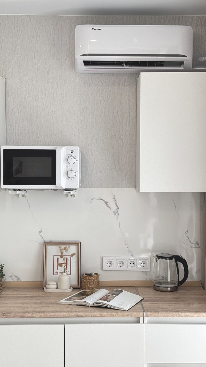 Апартаменты (На Ясном берегу 43), Апартаменты Welcome Apartment