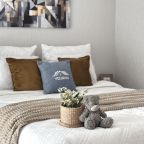 Апартаменты (На Ясном берегу 43), Апартаменты Welcome Apartment