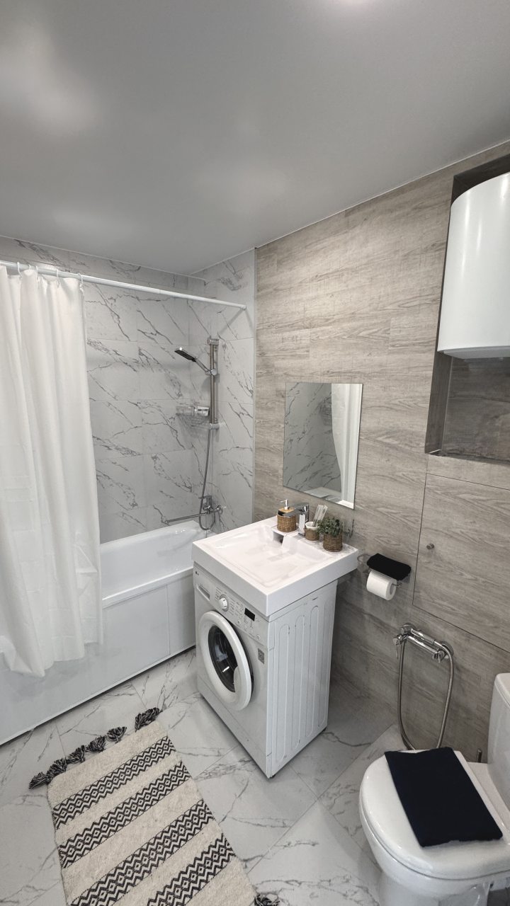 Апартаменты (На Ясном берегу 43), Апартаменты Welcome Apartment