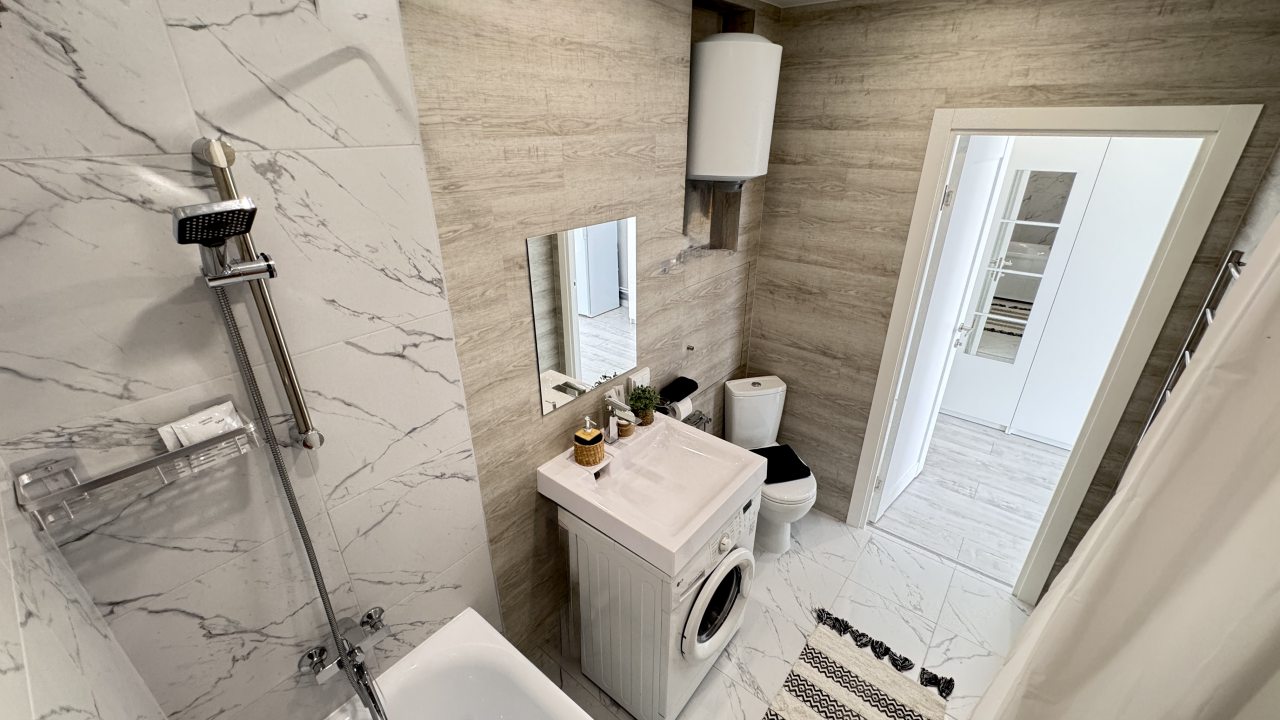 Апартаменты (На Ясном берегу 43), Апартаменты Welcome Apartment