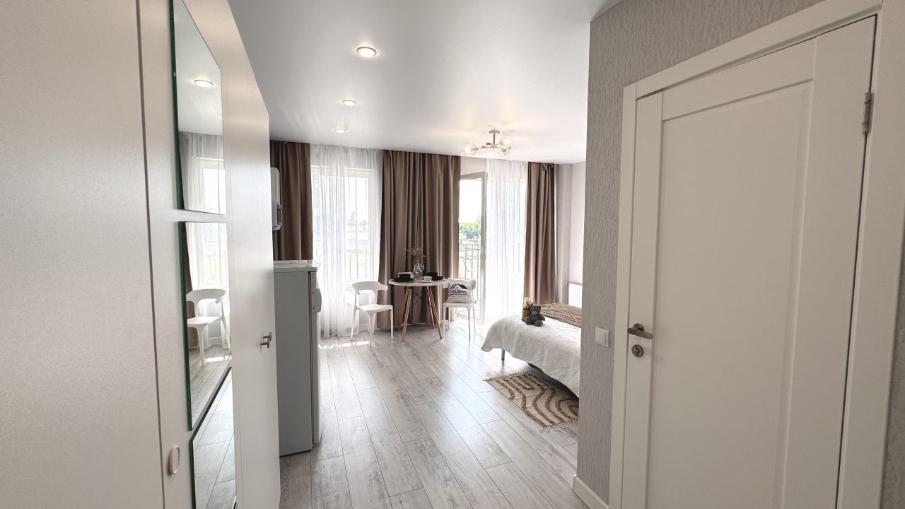 Апартаменты (На Ясном берегу 43), Апартаменты Welcome Apartment