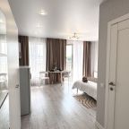 Апартаменты (На Ясном берегу 43), Апартаменты Welcome Apartment