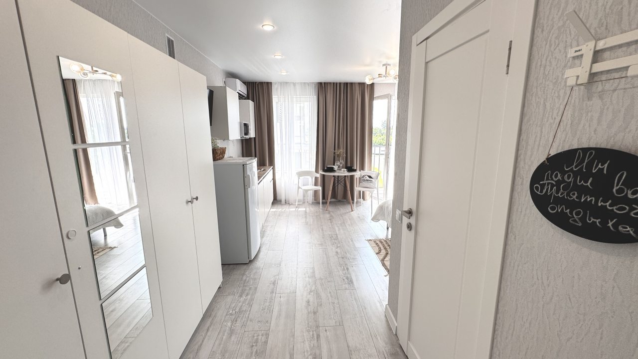 Апартаменты (На Ясном берегу 43), Апартаменты Welcome Apartment