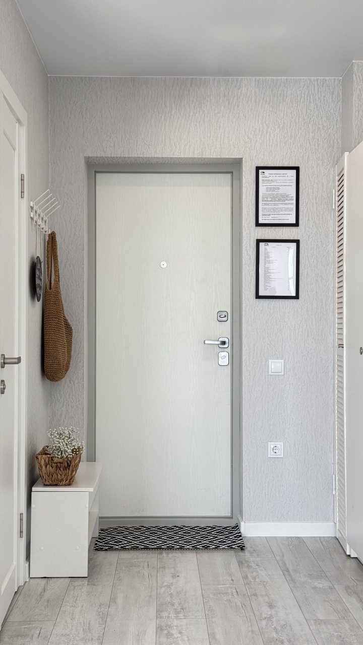 Апартаменты (На Ясном берегу 43), Апартаменты Welcome Apartment