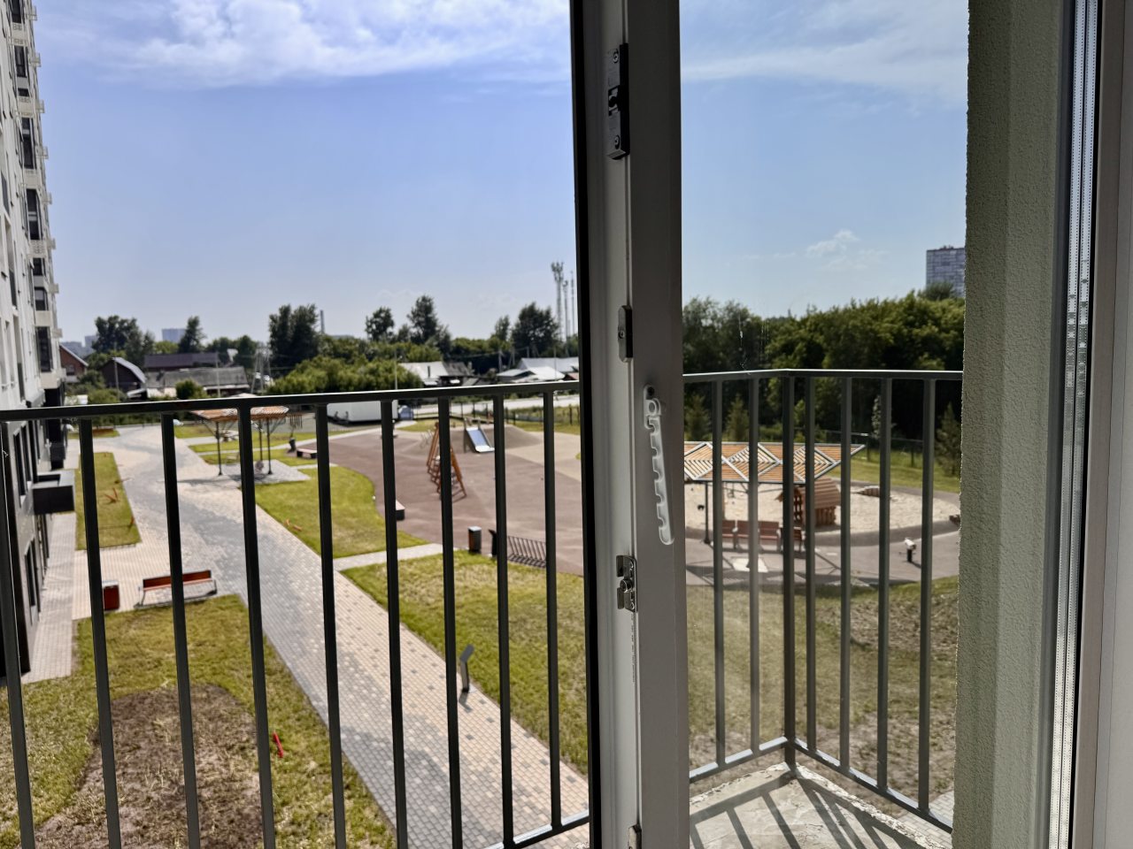 Апартаменты (На Ясном берегу 43), Апартаменты Welcome Apartment