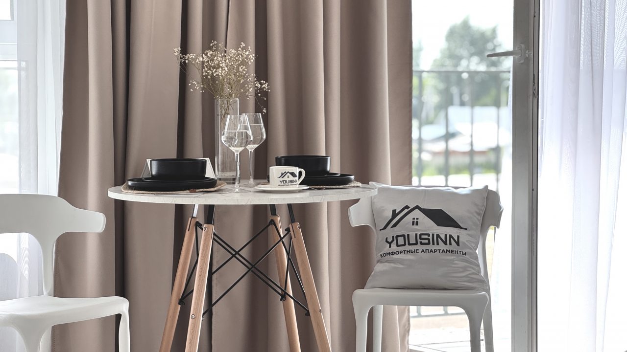 Апартаменты (На Ясном берегу 43), Апартаменты Welcome Apartment