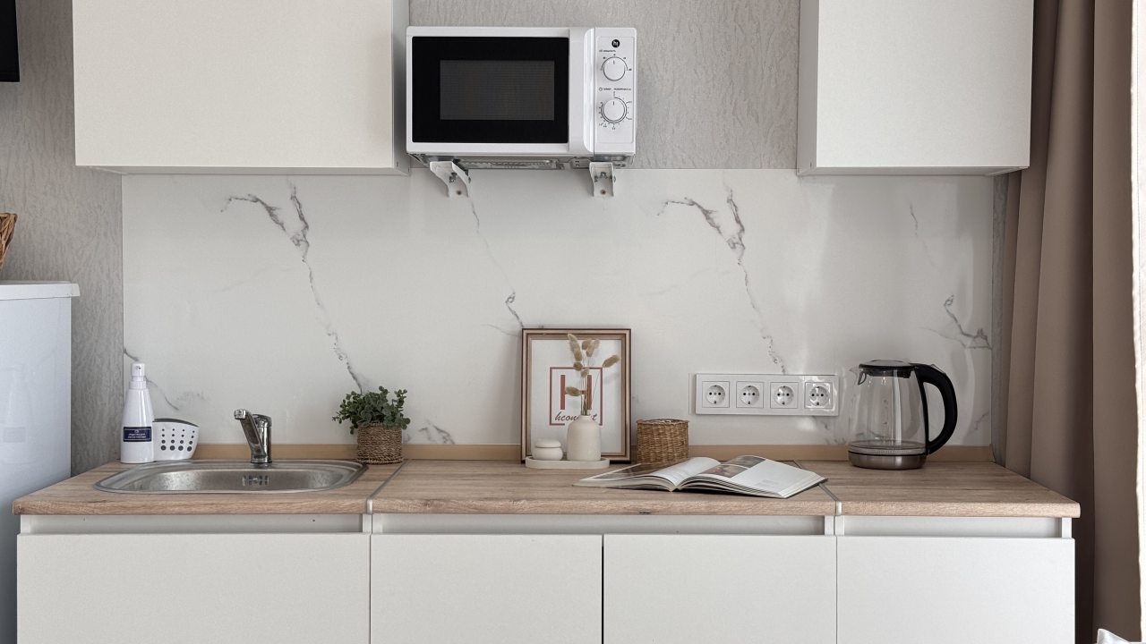 Апартаменты (На Ясном берегу 43), Апартаменты Welcome Apartment