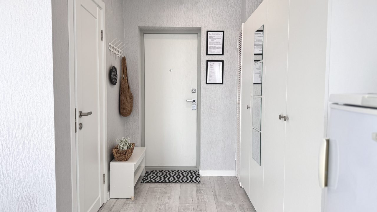 Апартаменты (На Ясном берегу 43), Апартаменты Welcome Apartment