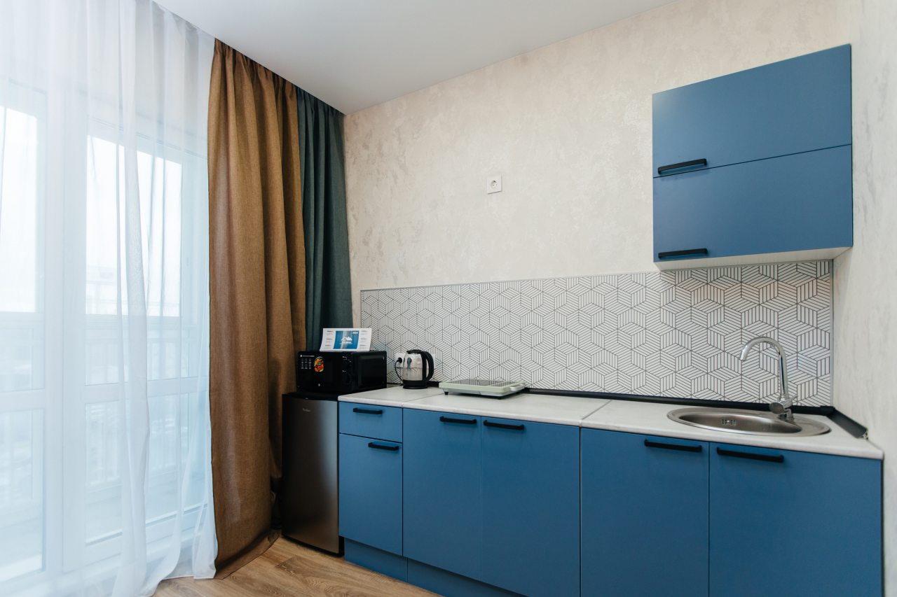 Апартаменты (На ясном берегу 3 кв 28), Апартаменты Welcome Apartment