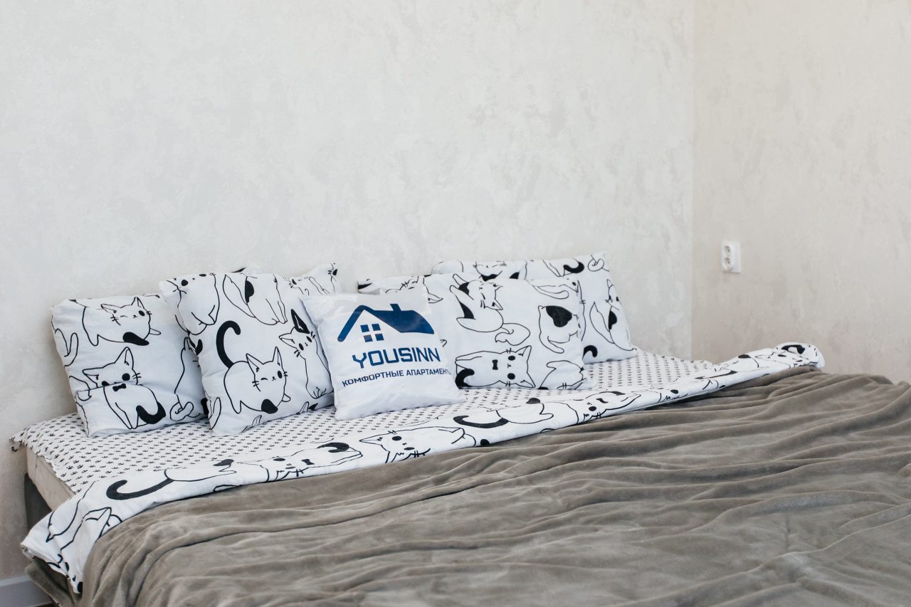 Апартаменты (На ясном берегу 3 кв 28), Апартаменты Welcome Apartment