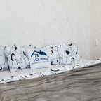 Апартаменты (На ясном берегу 3 кв 28), Апартаменты Welcome Apartment