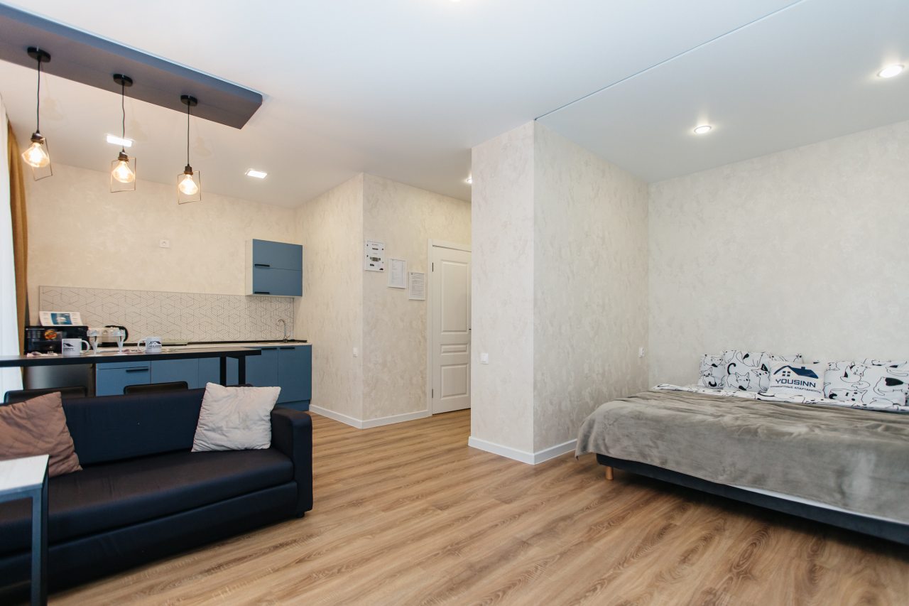 Апартаменты (На ясном берегу 3 кв 28), Апартаменты Welcome Apartment