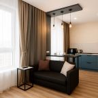 Апартаменты (На ясном берегу 3 кв 28), Апартаменты Welcome Apartment