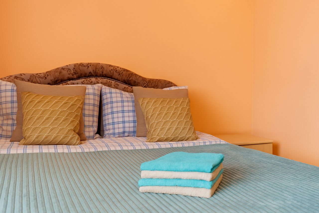 Апартаменты (На Выборной 89/2 кв. 147), Апартаменты Welcome Apartment