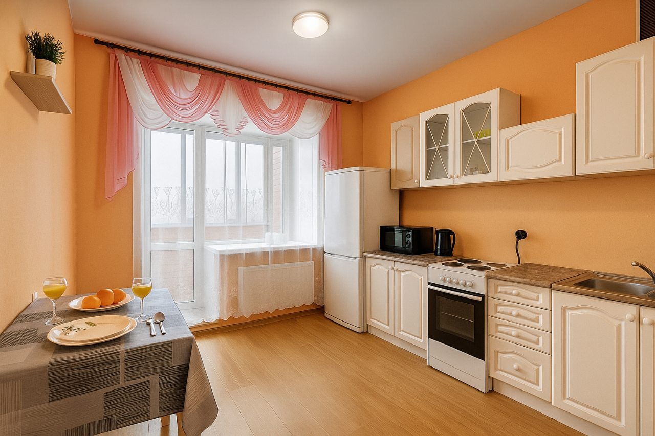 Апартаменты (На Выборной 89/2 кв. 147), Апартаменты Welcome Apartment