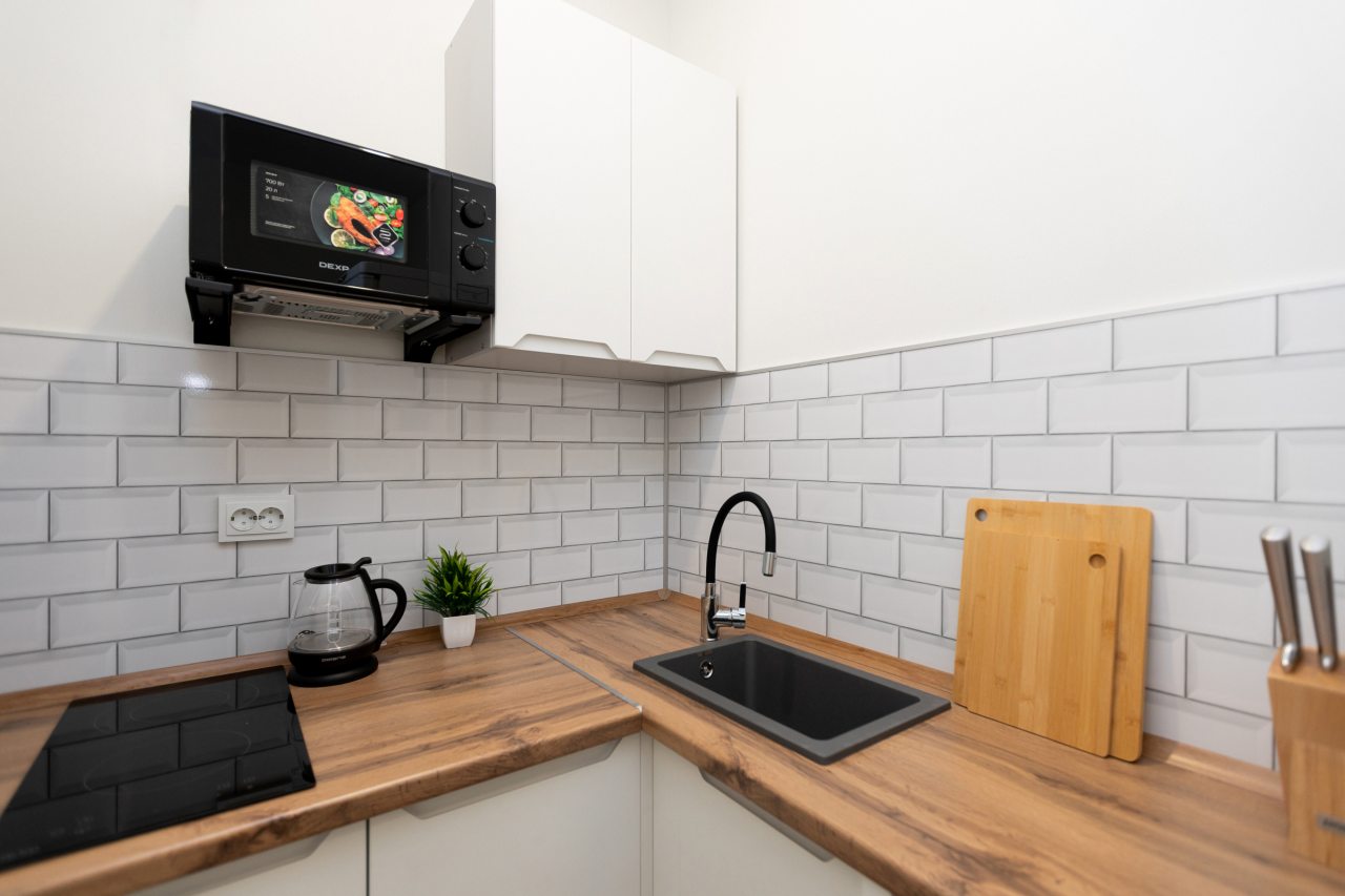 Апартаменты (На Красном факеле 25/1), Апартаменты Welcome Apartment