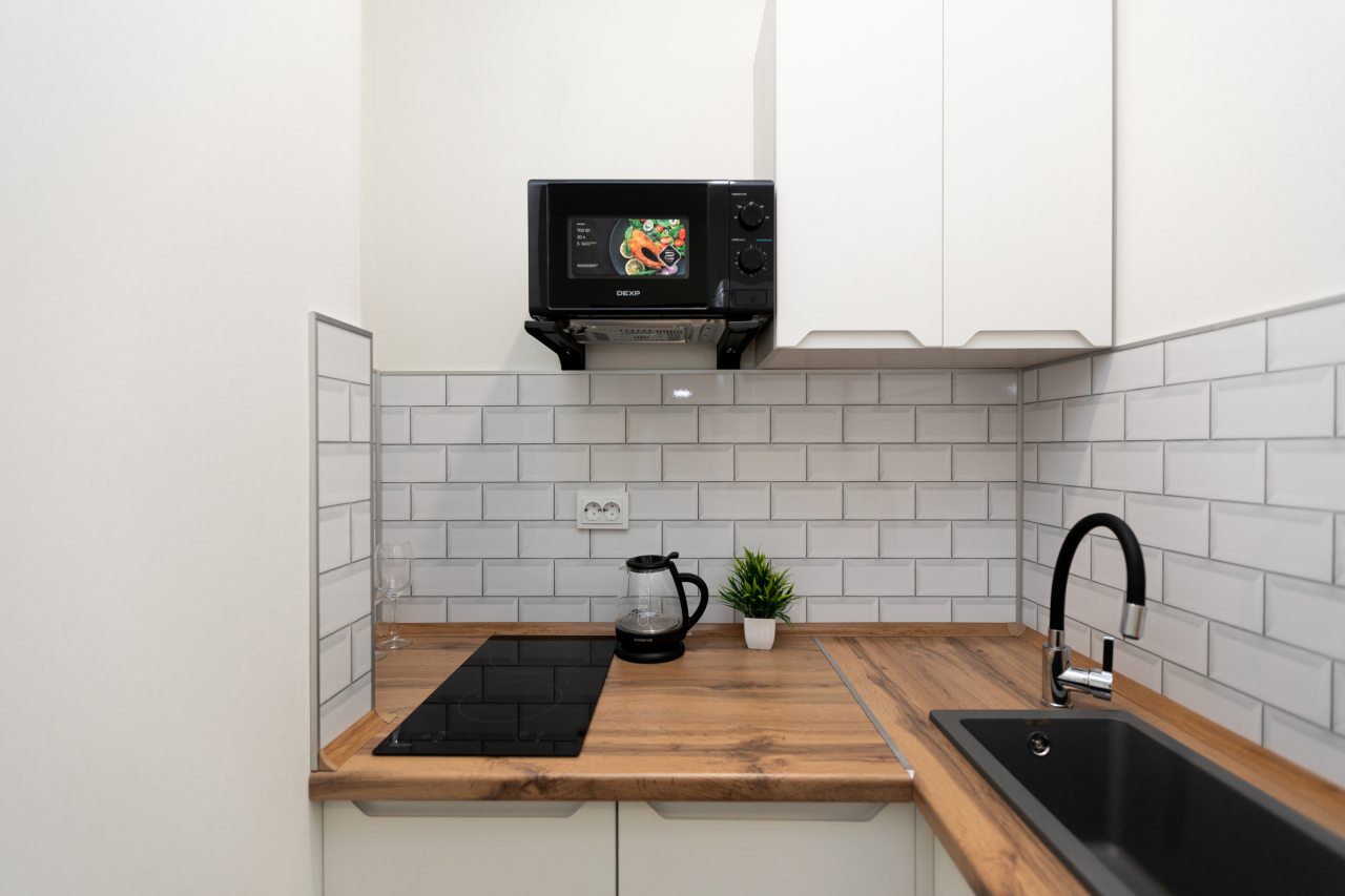 Апартаменты (На Красном факеле 25/1), Апартаменты Welcome Apartment