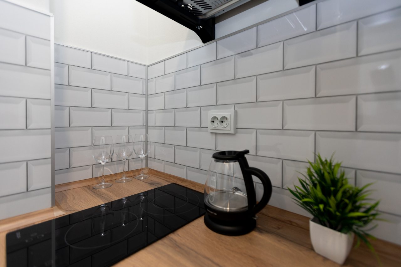 Апартаменты (На Красном факеле 25/1), Апартаменты Welcome Apartment