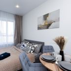 Апартаменты (На Красном факеле 25/1), Апартаменты Welcome Apartment