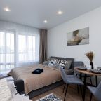 Апартаменты (На Красном факеле 25/1), Апартаменты Welcome Apartment