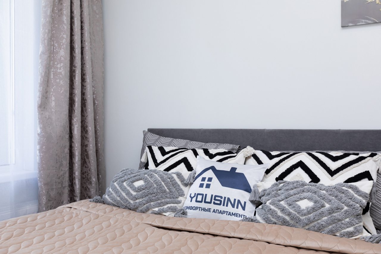 Апартаменты (На Красном факеле 25/1), Апартаменты Welcome Apartment