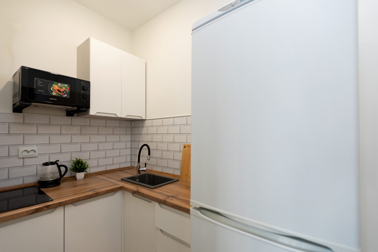 Апартаменты (На Красном факеле 25/1), Апартаменты Welcome Apartment