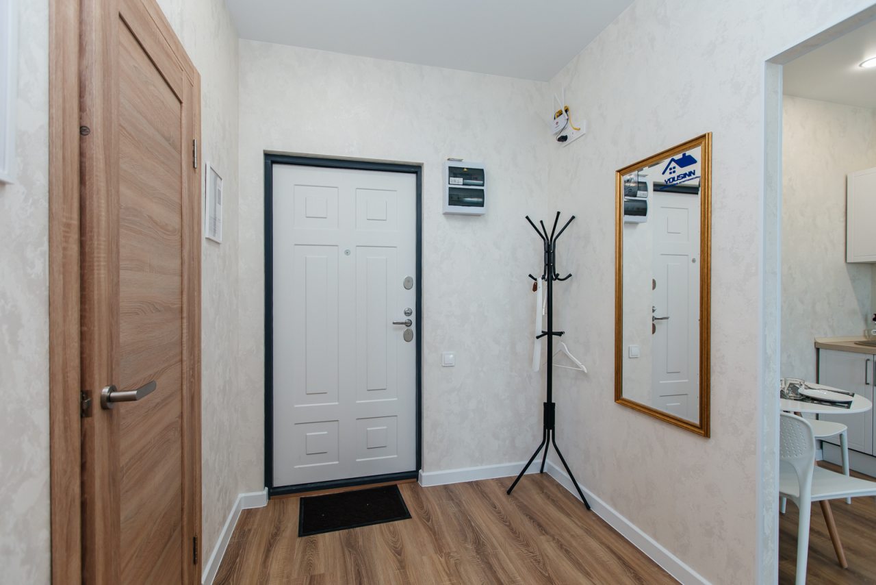 Квартира (На ясном берегу 3 кв 222), Апартаменты Welcome Apartment