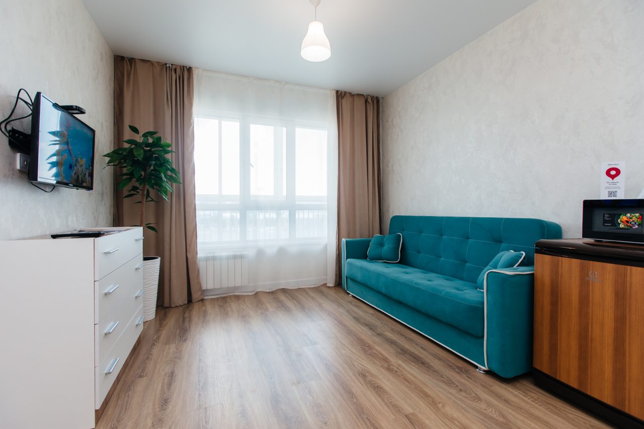 Квартира (На ясном берегу 3 кв 222), Апартаменты Welcome Apartment