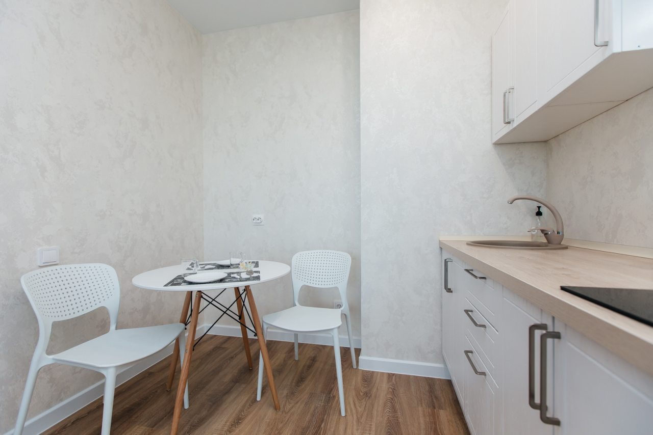 Квартира (На ясном берегу 3 кв 222), Апартаменты Welcome Apartment