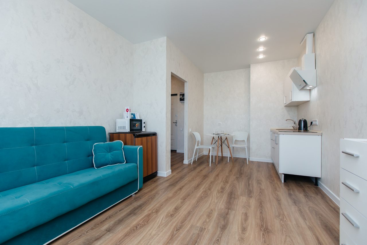 Квартира (На ясном берегу 3 кв 222), Апартаменты Welcome Apartment