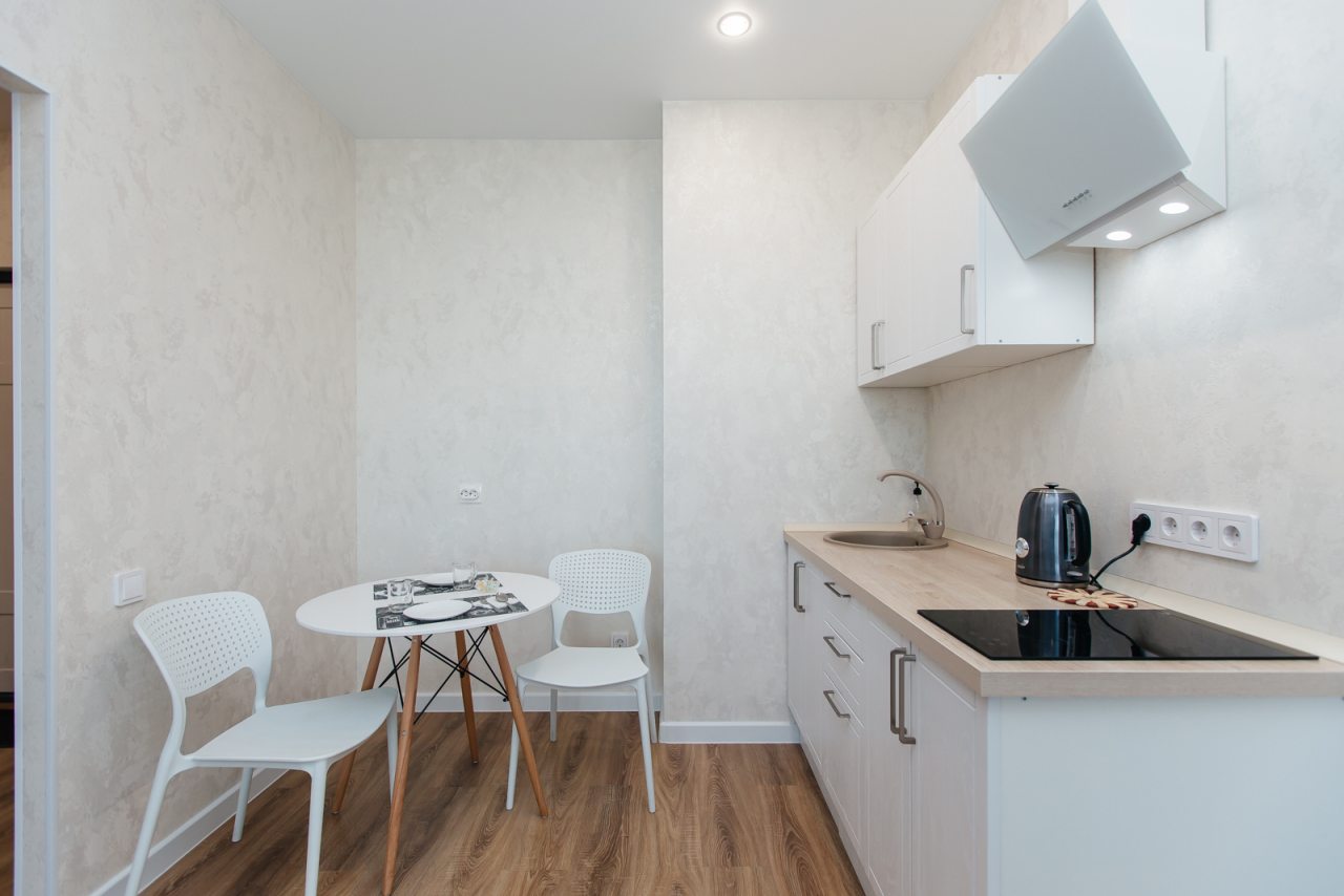 Квартира (На ясном берегу 3 кв 222), Апартаменты Welcome Apartment