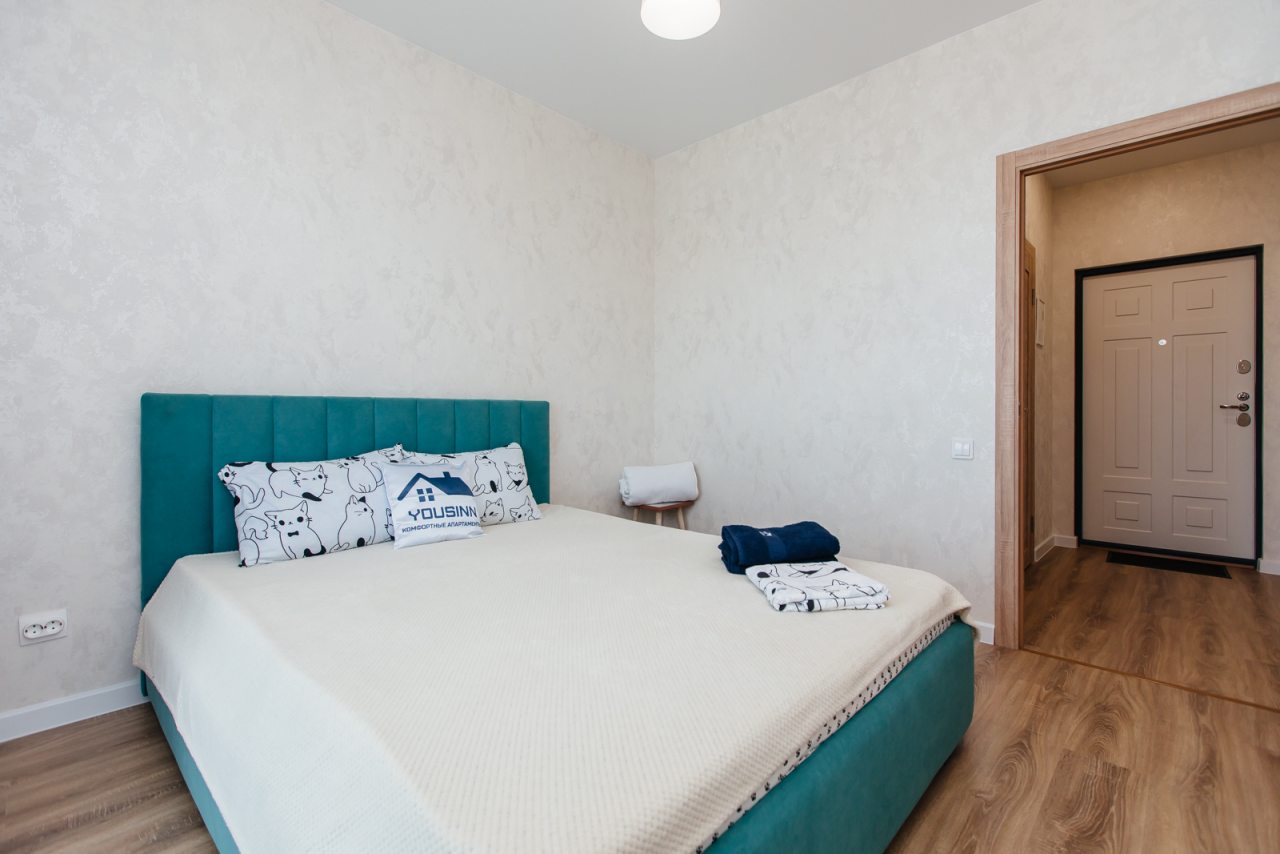Квартира (На ясном берегу 3 кв 222), Апартаменты Welcome Apartment