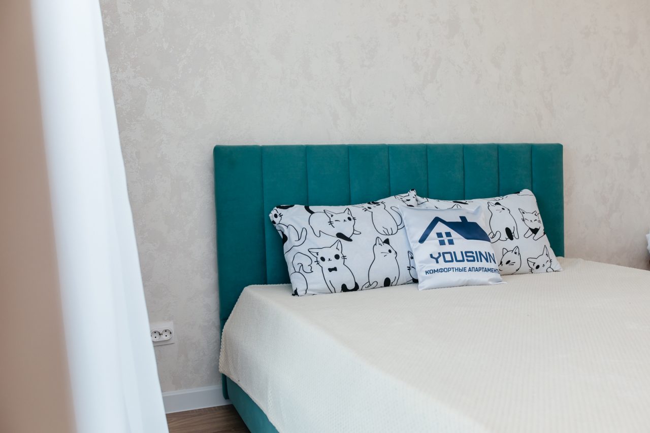 Квартира (На ясном берегу 3 кв 222), Апартаменты Welcome Apartment