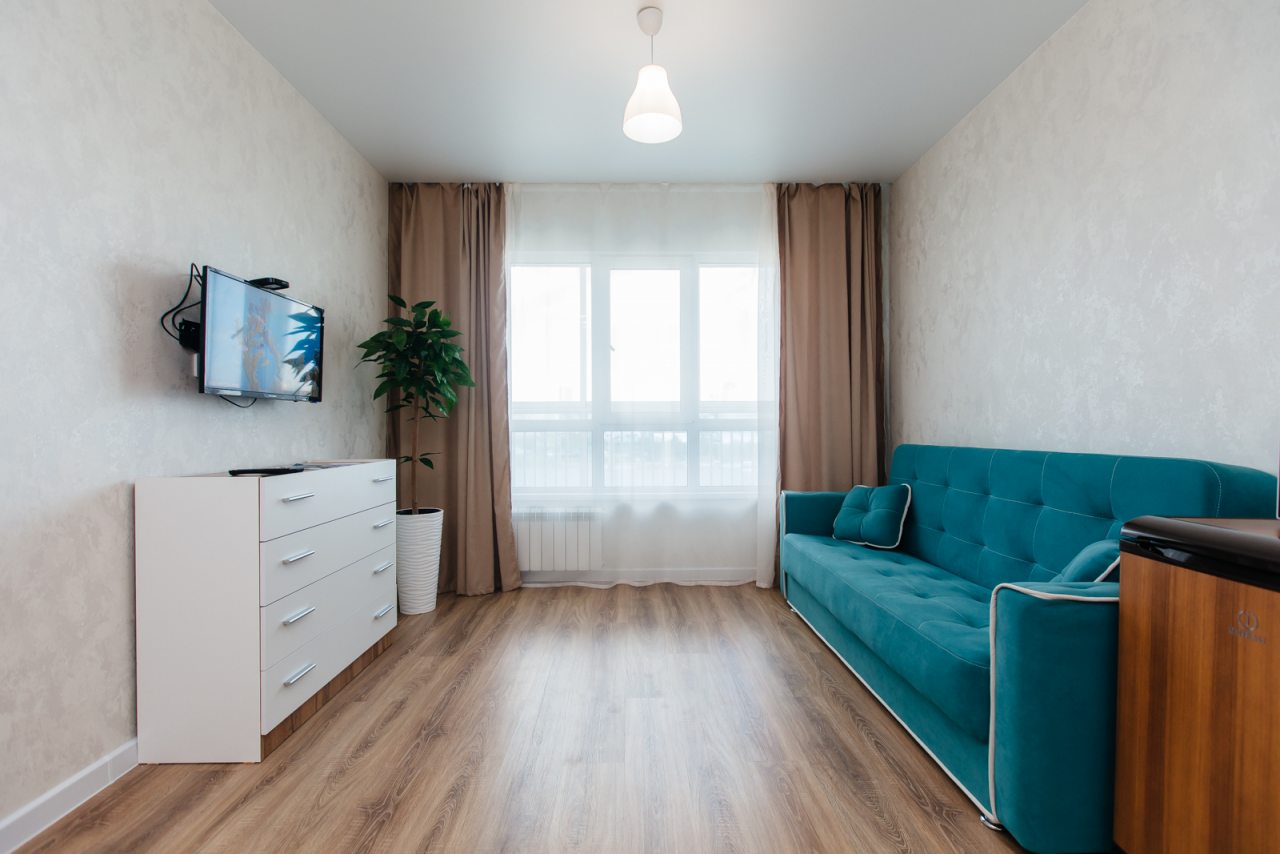 Квартира (На ясном берегу 3 кв 222), Апартаменты Welcome Apartment