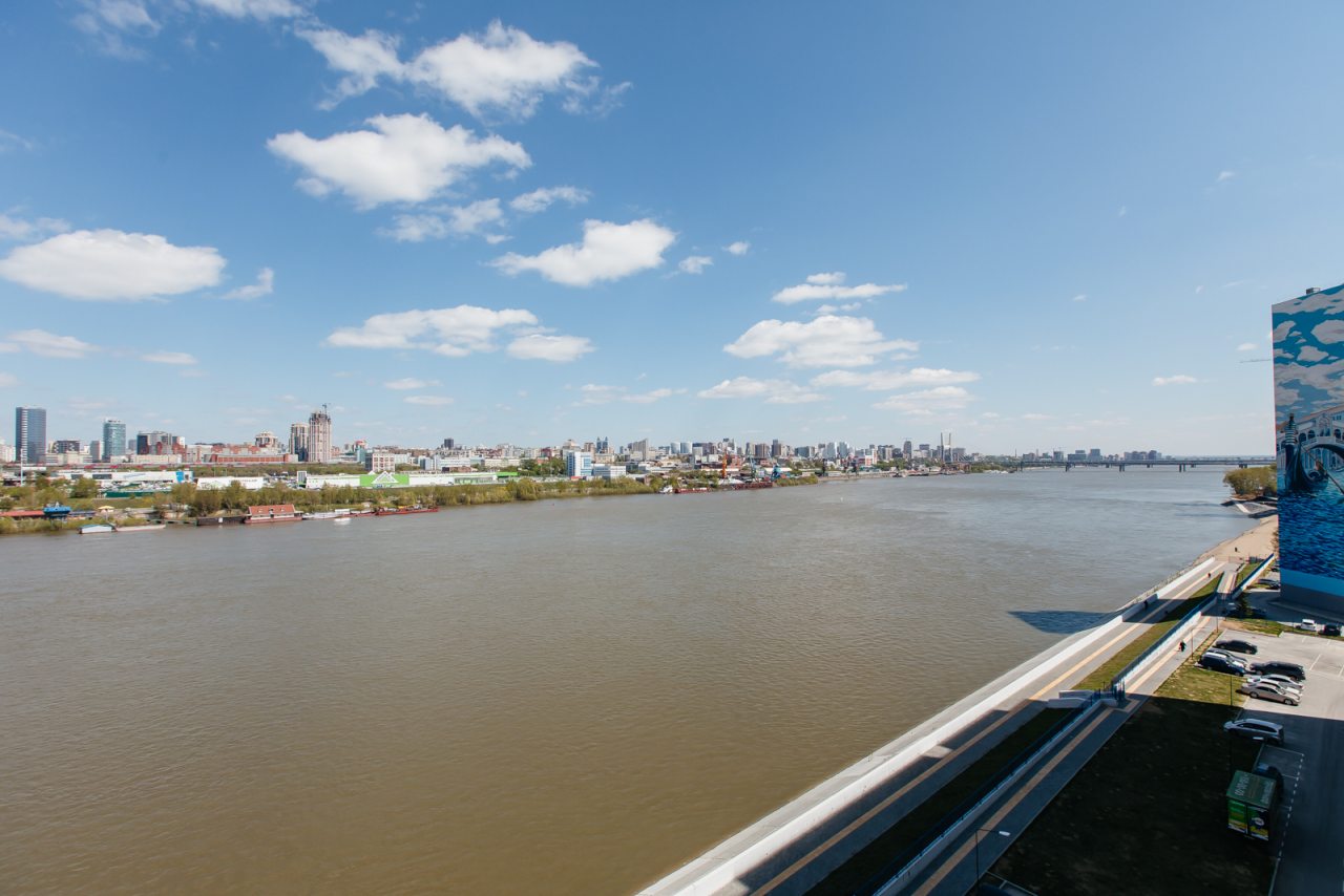 Квартира (На ясном берегу 3 кв 222), Апартаменты Welcome Apartment