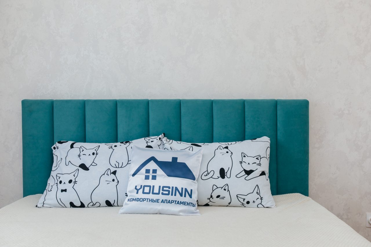 Квартира (На ясном берегу 3 кв 222), Апартаменты Welcome Apartment