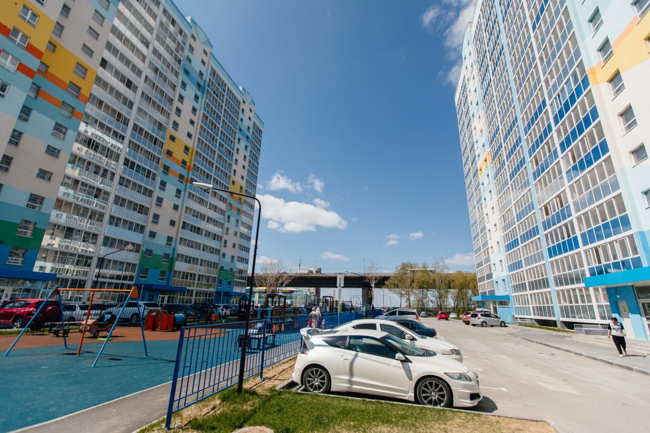 Квартира (На ясном берегу 3 кв 222), Апартаменты Welcome Apartment