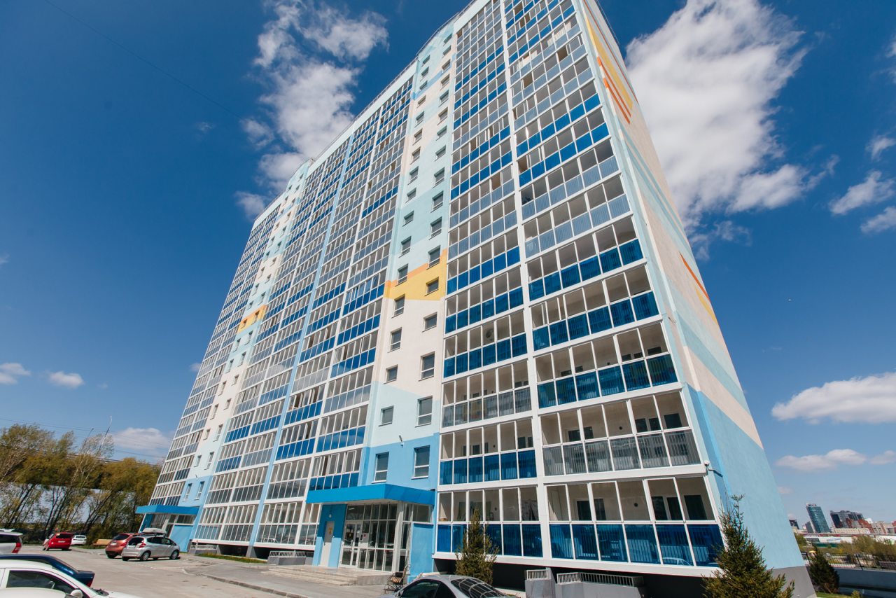 Квартира (На ясном берегу 3 кв 222), Апартаменты Welcome Apartment