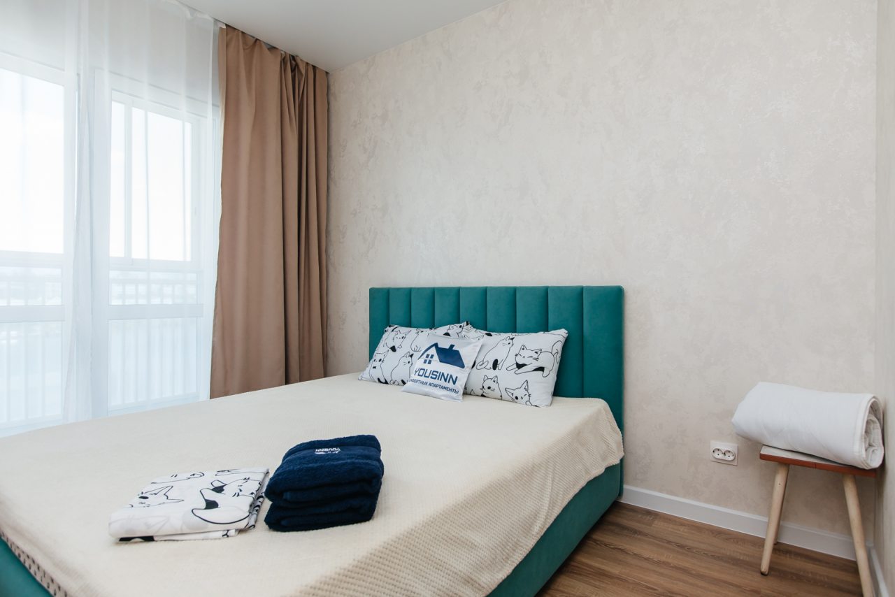 Квартира (На ясном берегу 3 кв 222), Апартаменты Welcome Apartment