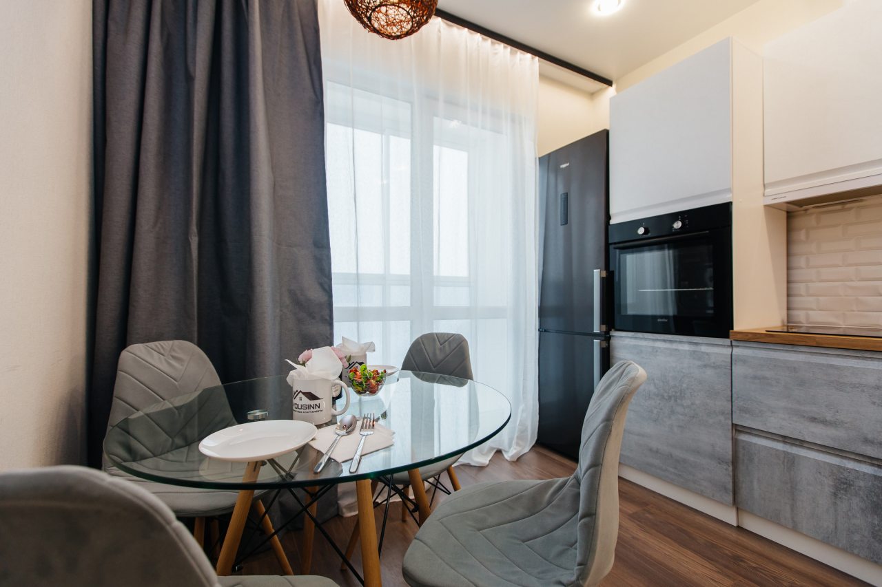 Квартира (На Ясном берегу 17), Апартаменты Welcome Apartment