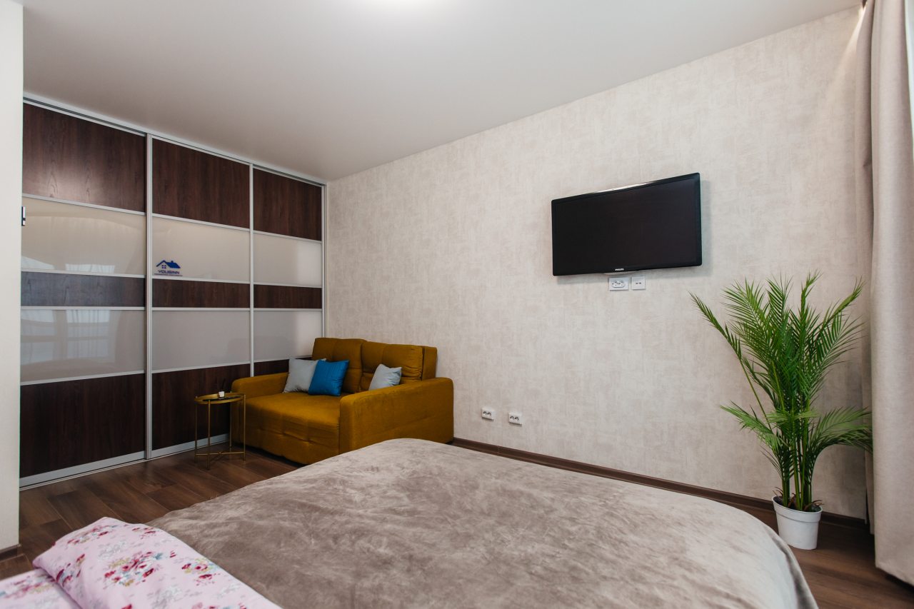 Квартира (На Ясном берегу 17), Апартаменты Welcome Apartment