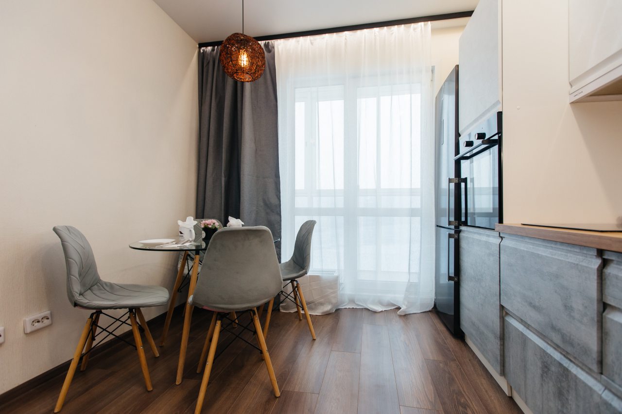 Квартира (На Ясном берегу 17), Апартаменты Welcome Apartment