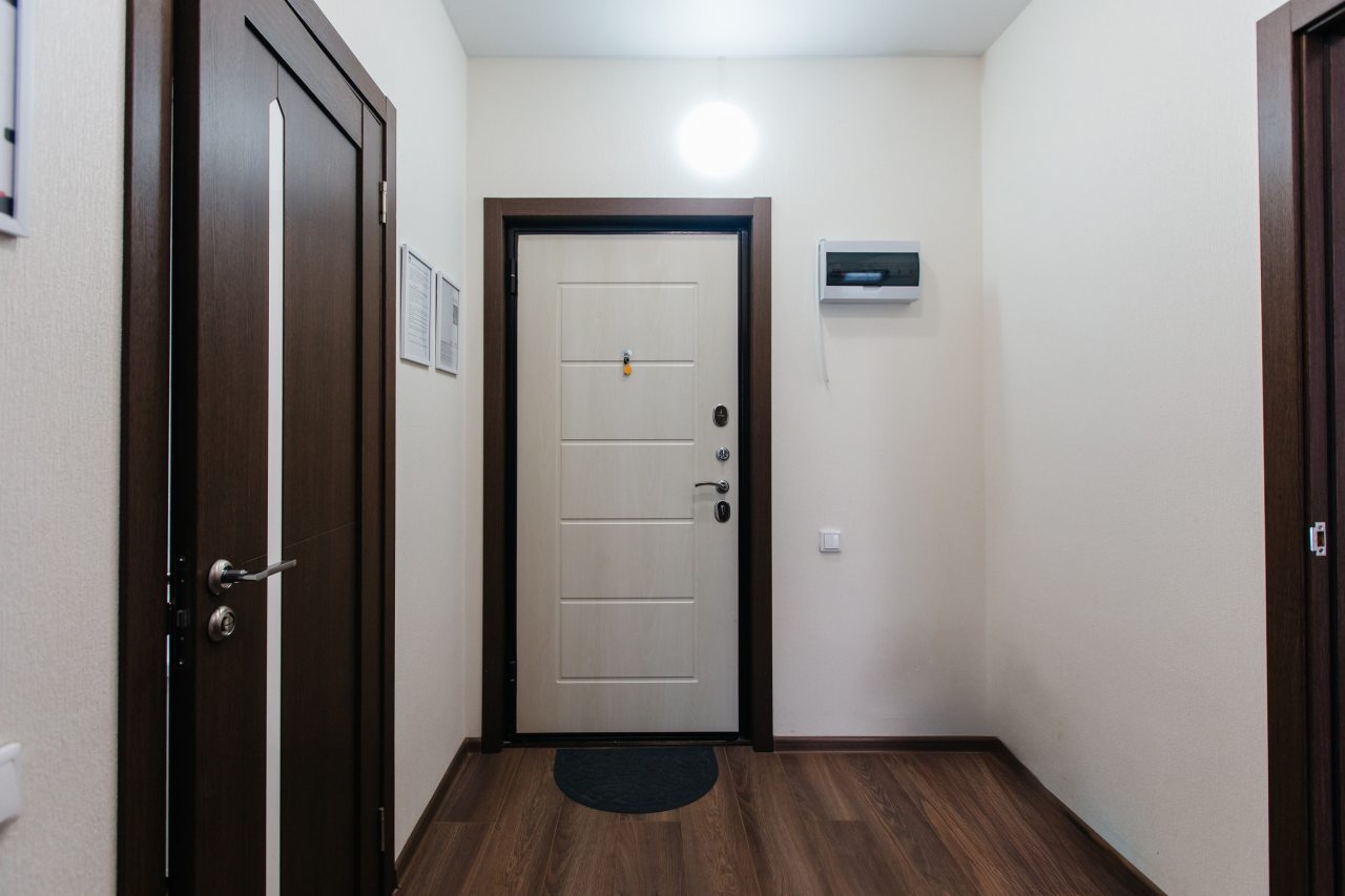 Квартира (На Ясном берегу 17), Апартаменты Welcome Apartment