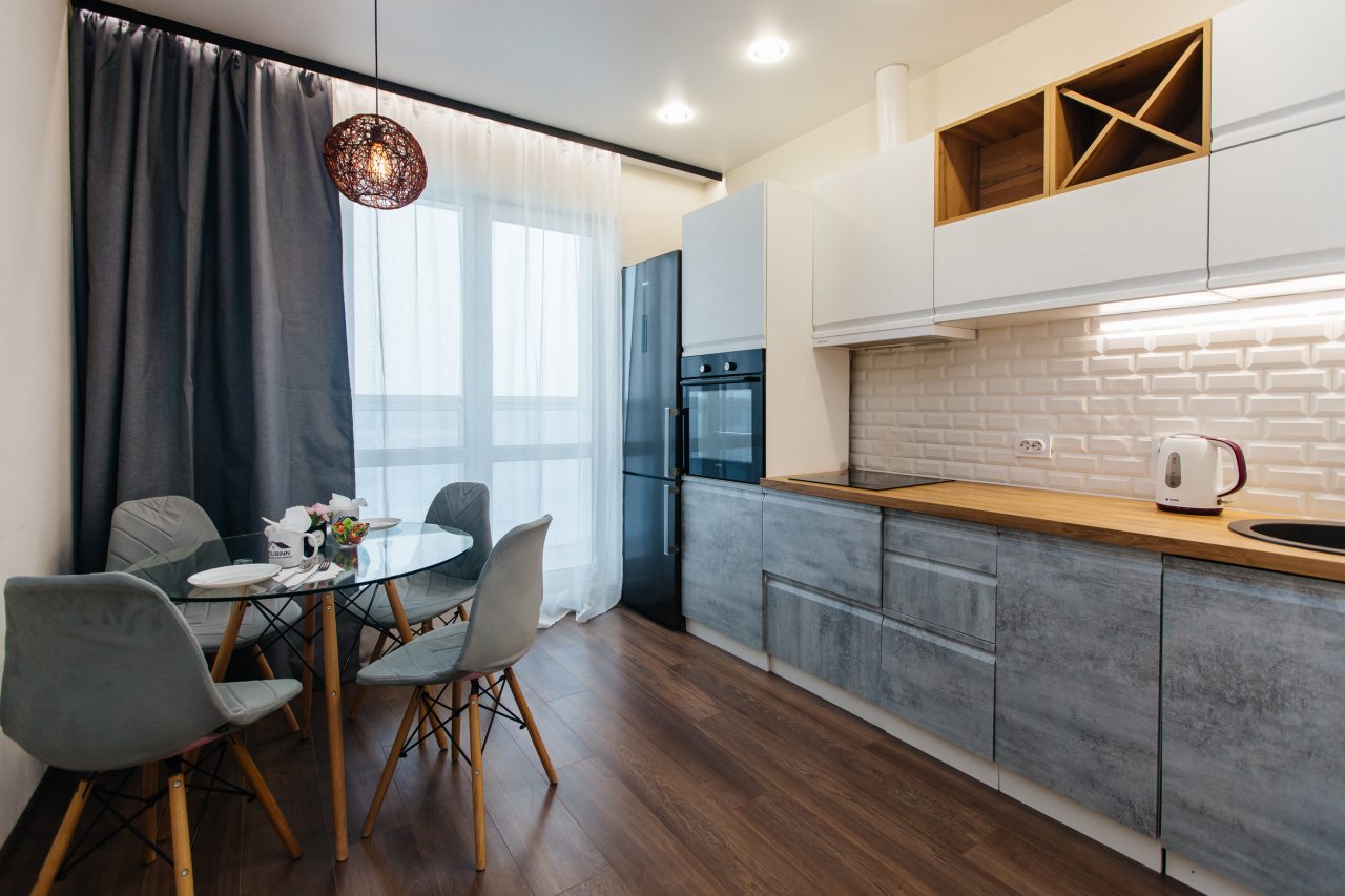 Квартира (На Ясном берегу 17), Апартаменты Welcome Apartment