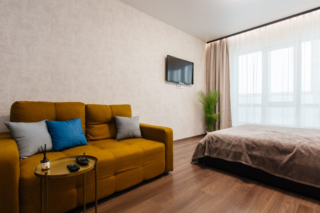 Квартира (На Ясном берегу 17), Апартаменты Welcome Apartment