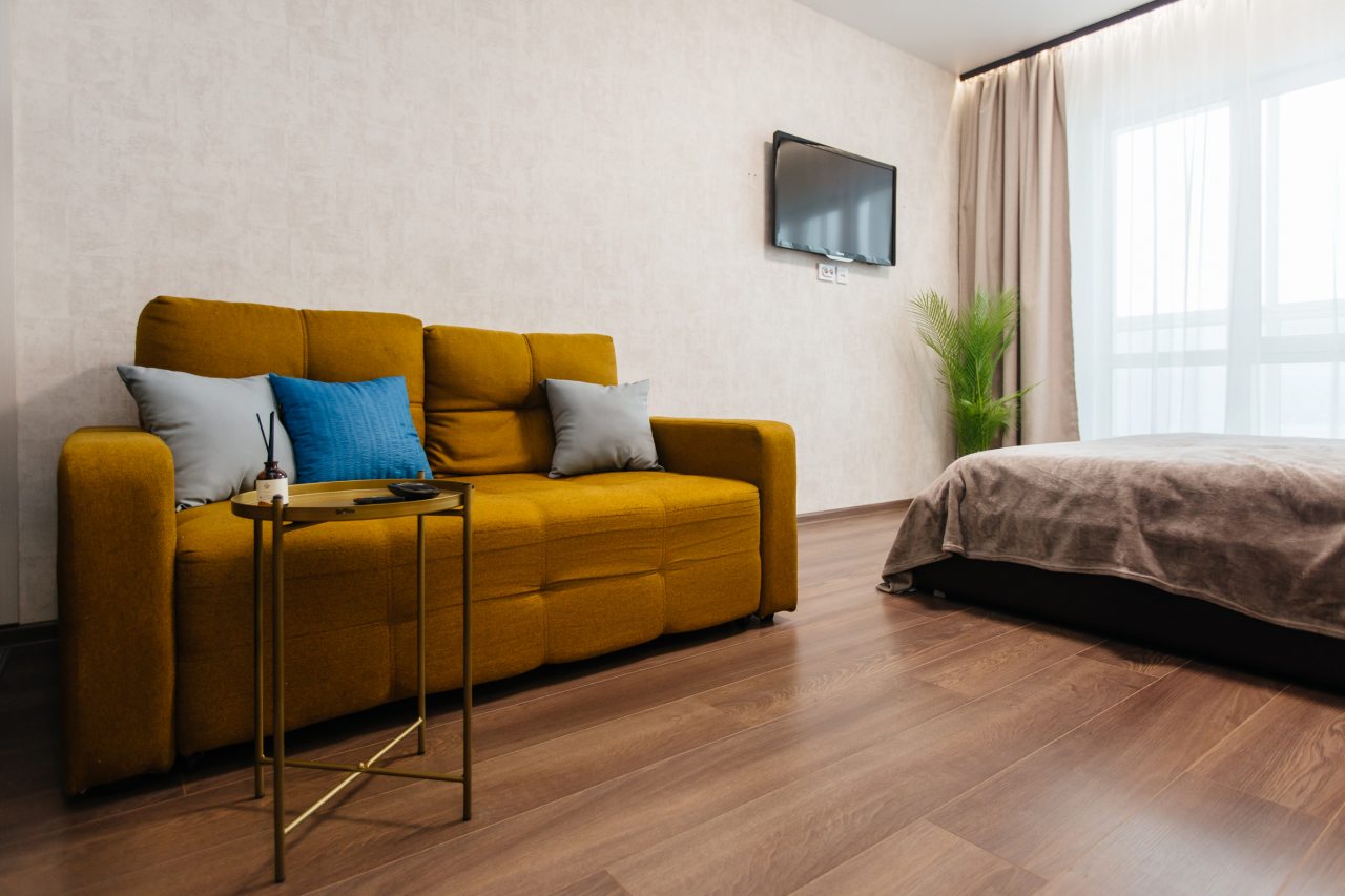 Квартира (На Ясном берегу 17), Апартаменты Welcome Apartment